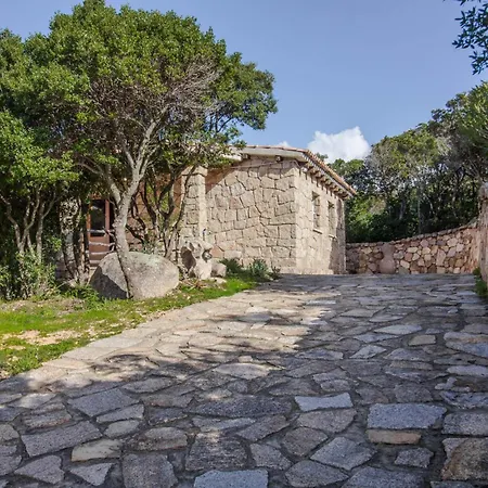 Guesthost - Lovely With Sea View Terrace * Cala Bitta